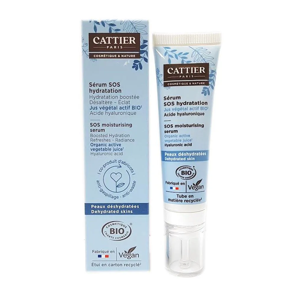 Cattier Paris Cattier Sr Sos Idratante 30ml