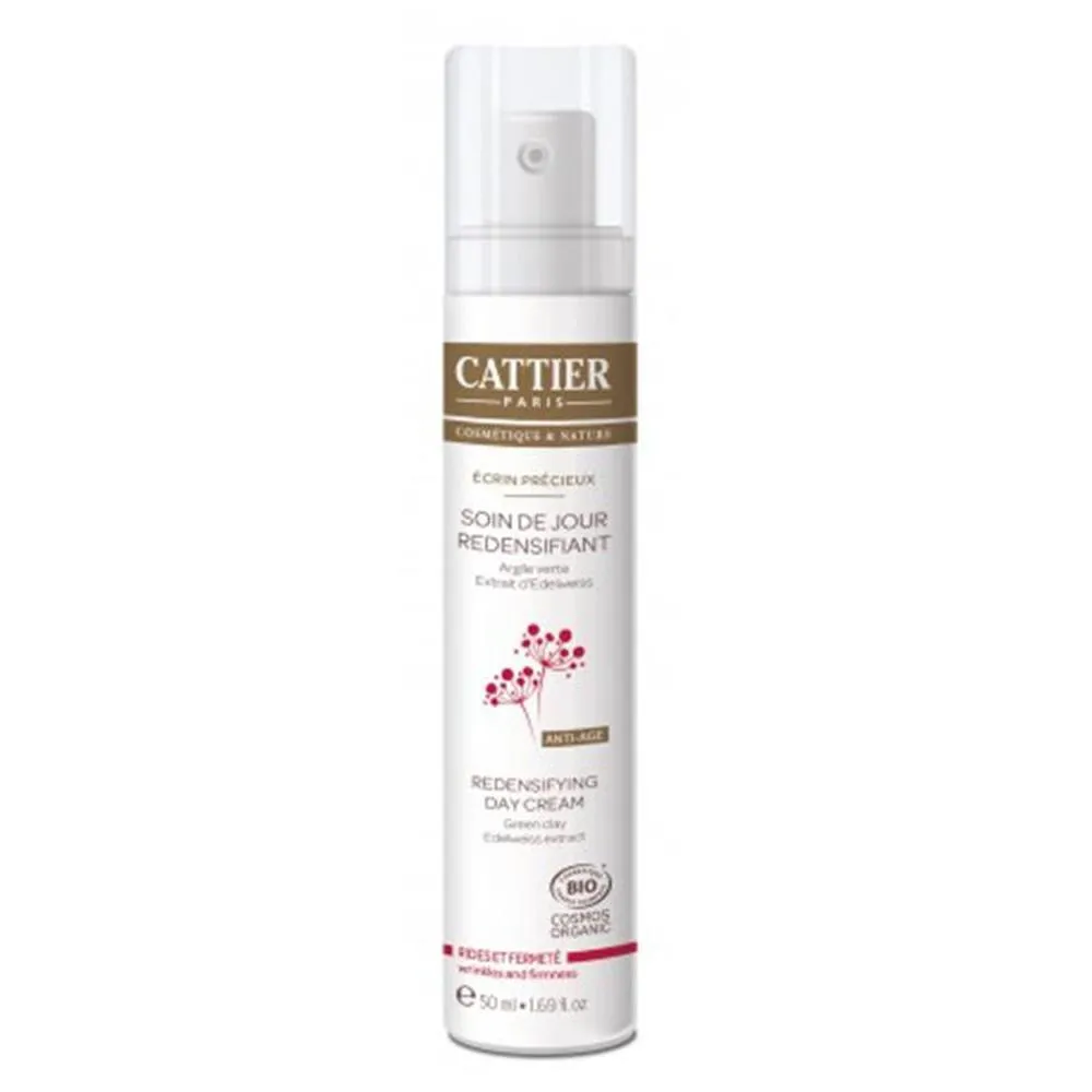 Cattier Paris Cattier Crema Ridensificante 50 ml