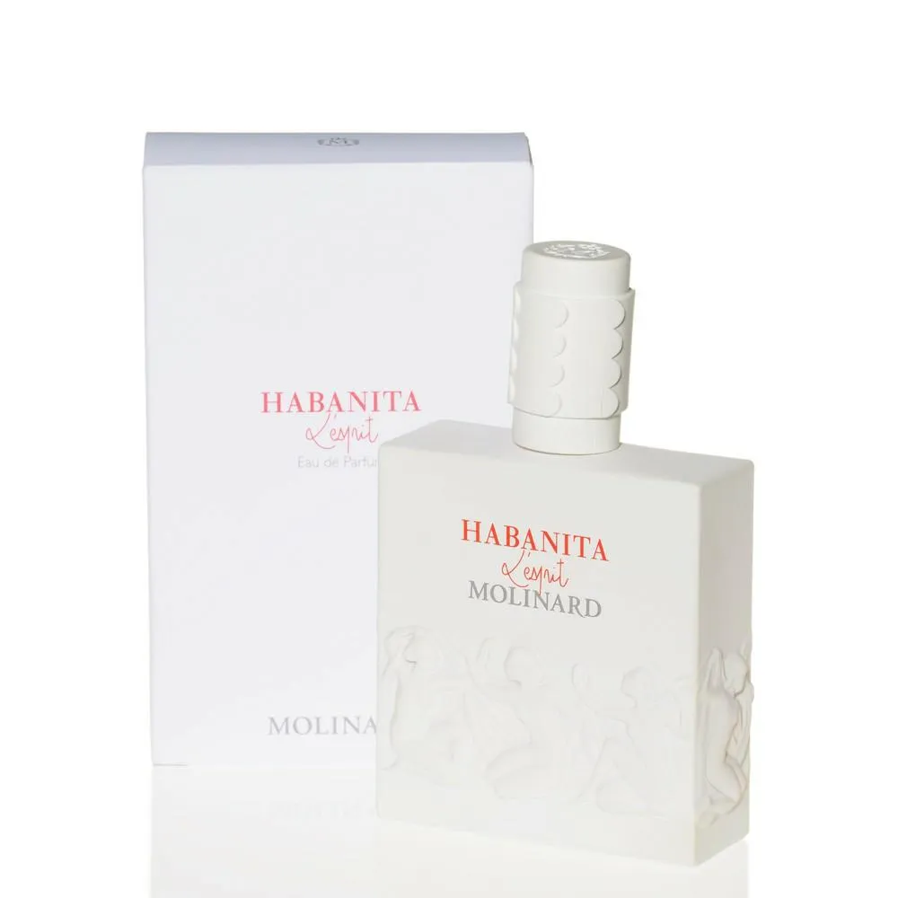 Molinard Habanita Esprit Epv 75ml Molinard Habanita Esprit Epv 75ml