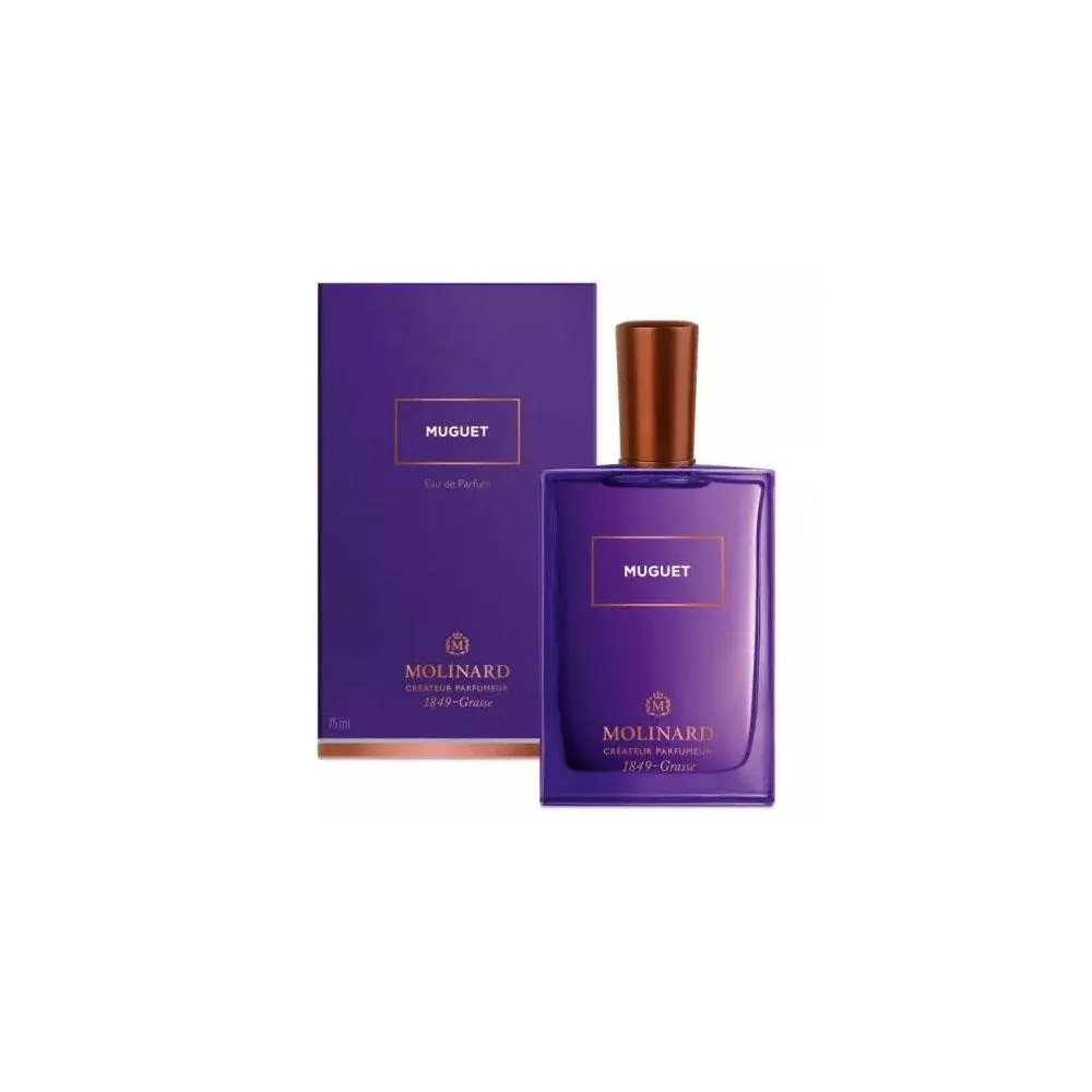 Molinard Muguet Epv 75ml Molinard Muguet Epv 75ml