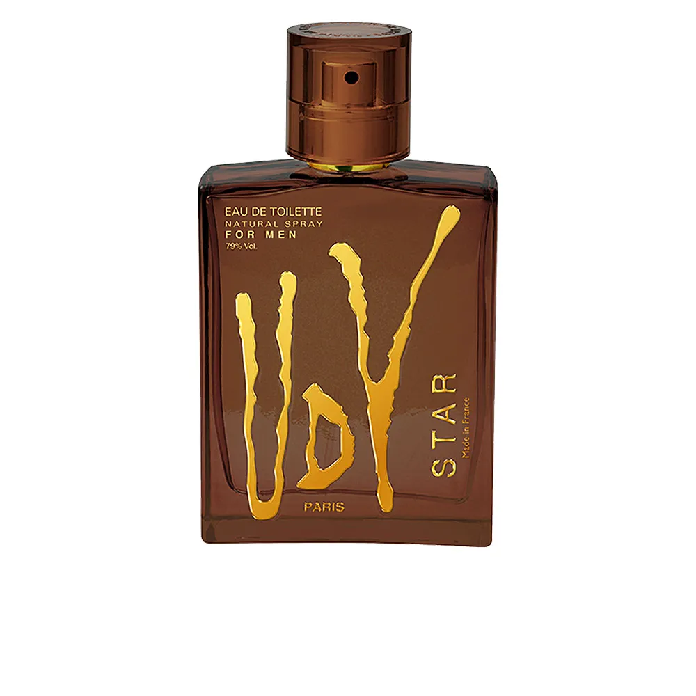 Ulric De Varens Udv Star per uomo Edt Spray 100ml