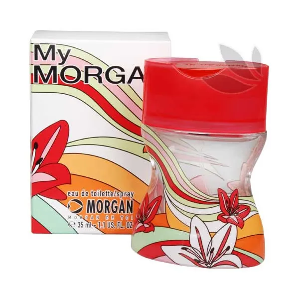 Morgan My Morgan Eau de Toilette Spray 35 ml