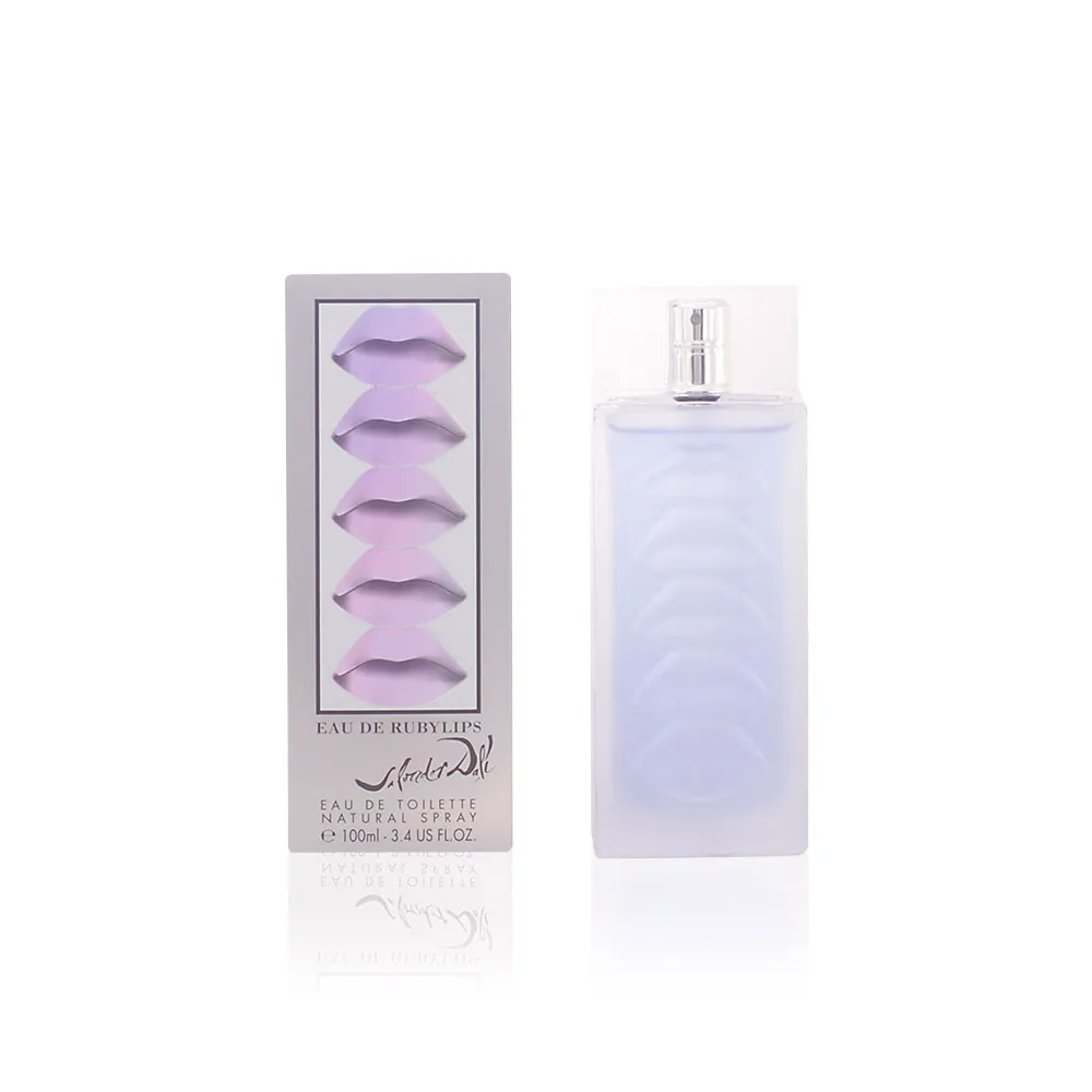Eau De Ruby Lips Eau de Toilette Vaporisateur 100 ml