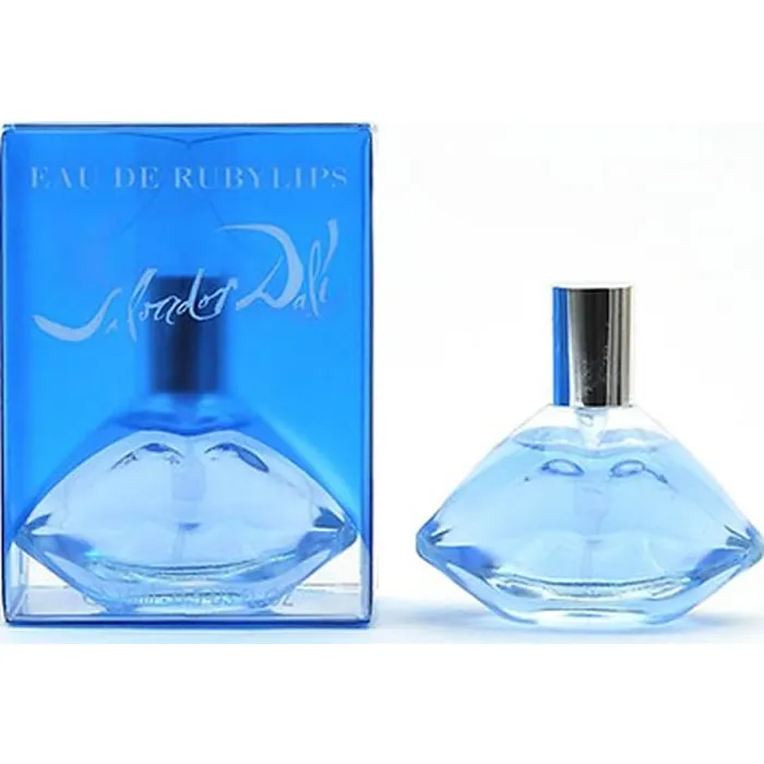 Salvador Dalí Nomade Eau De Rubylips Vaporisateur 15ml