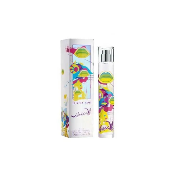 Nomad Lovely Kiss Eau de Toilette Vaporisateur 15 ml