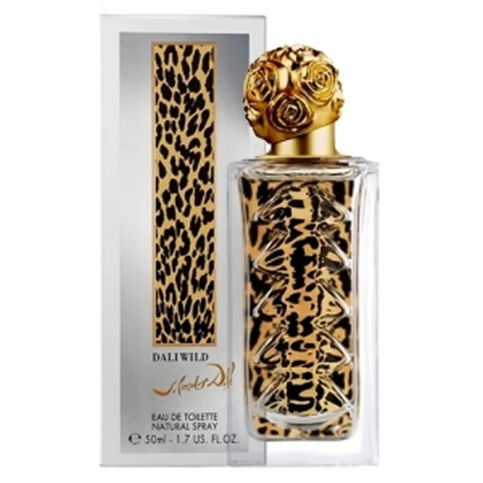 Wild Eau de Toilette Vaporisateur 100 ml