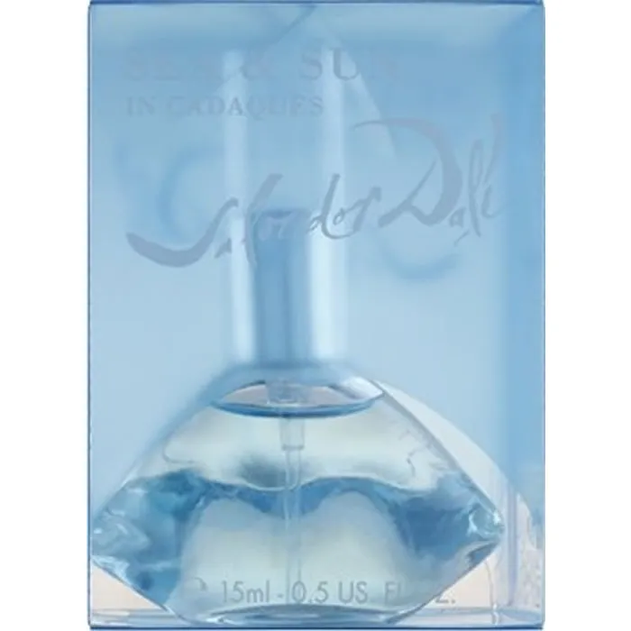 Salvador Dalí Nomad Sea & Sun Eau De Toilette Vaporisateur 15ml