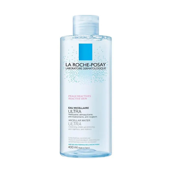 La Roche Posay Acqua Ultra Reattiva per la Pelle 400ml