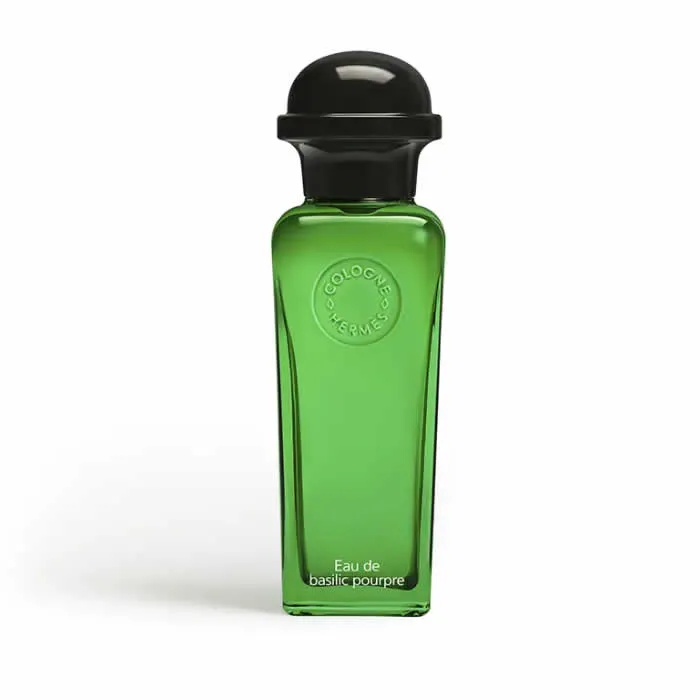 Eau De Basilic Pourpre Eau de Cologne Vaporisateur 50 ml