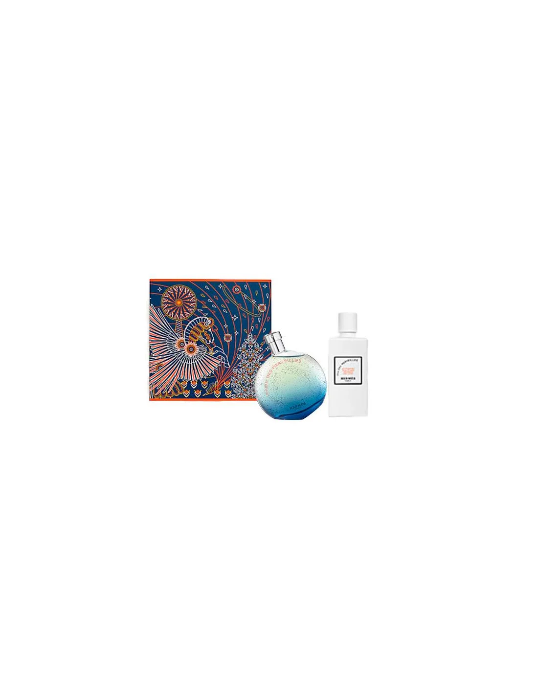 Hermès Hermes L’ombre Des Merveilles Edp Spray 50ml Sets B-L 40ml