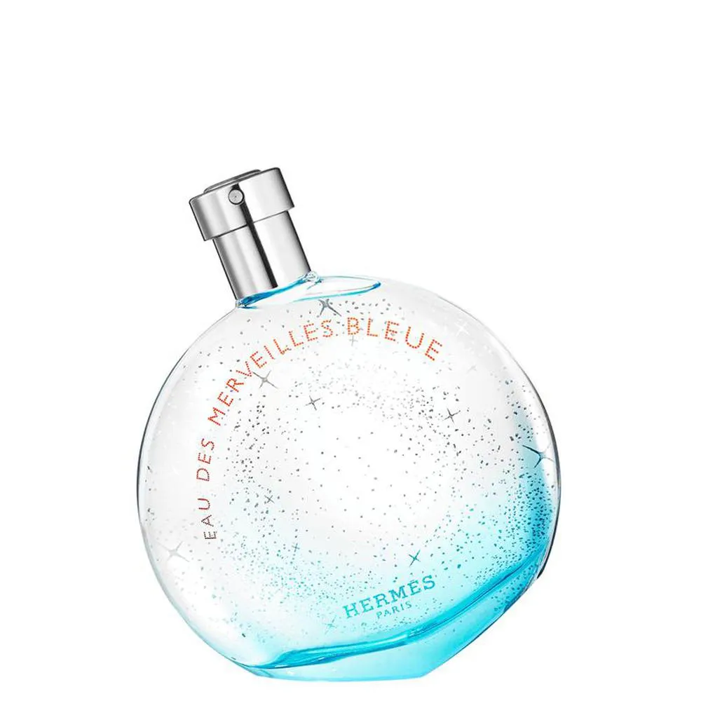 Hermès Eau des Merveilles Bleue Eau de Toilette Spray 50 ml
