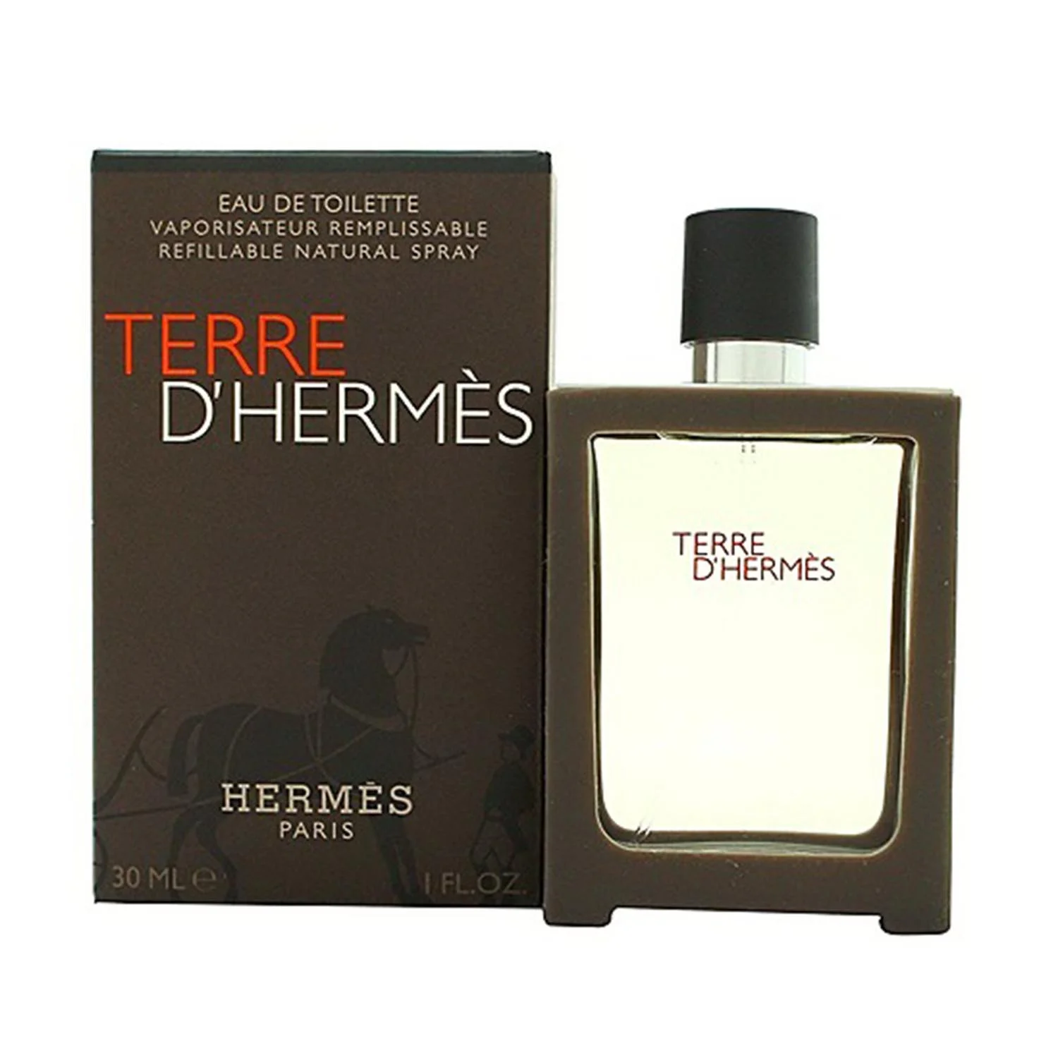 Hermès Terre d’Hermès Eau de Toilette Spray 30 ml