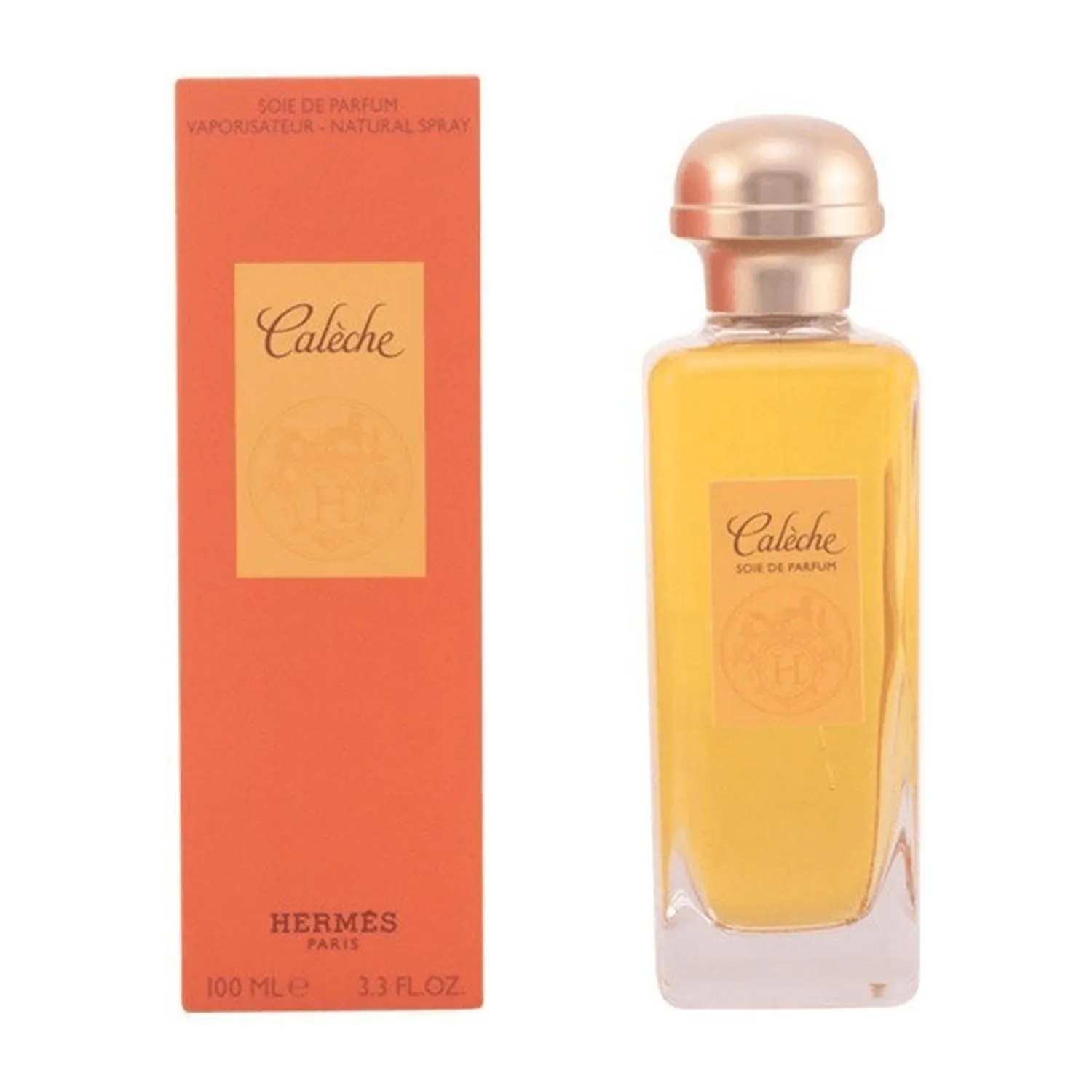 Hermès Paris Caleche Soie de Parfum Spray 100 ml