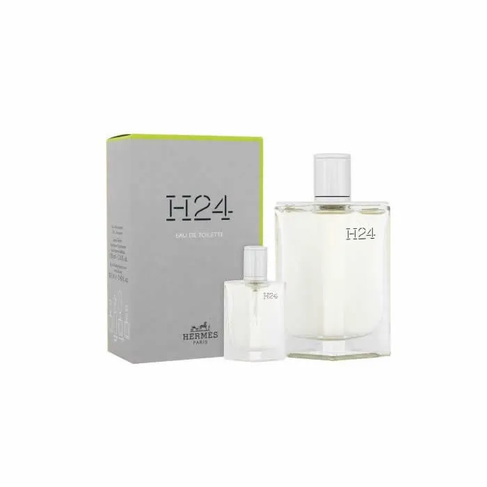 Hermès H24 Eau de Toilette Spray 100ml Set di 2 pezzi