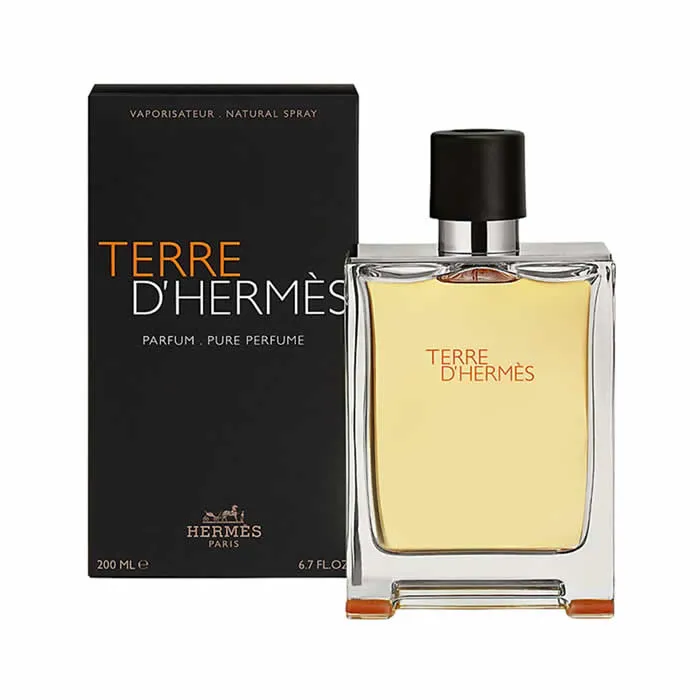 Terre d’Hermès Eau de Parfum Spray 200ml