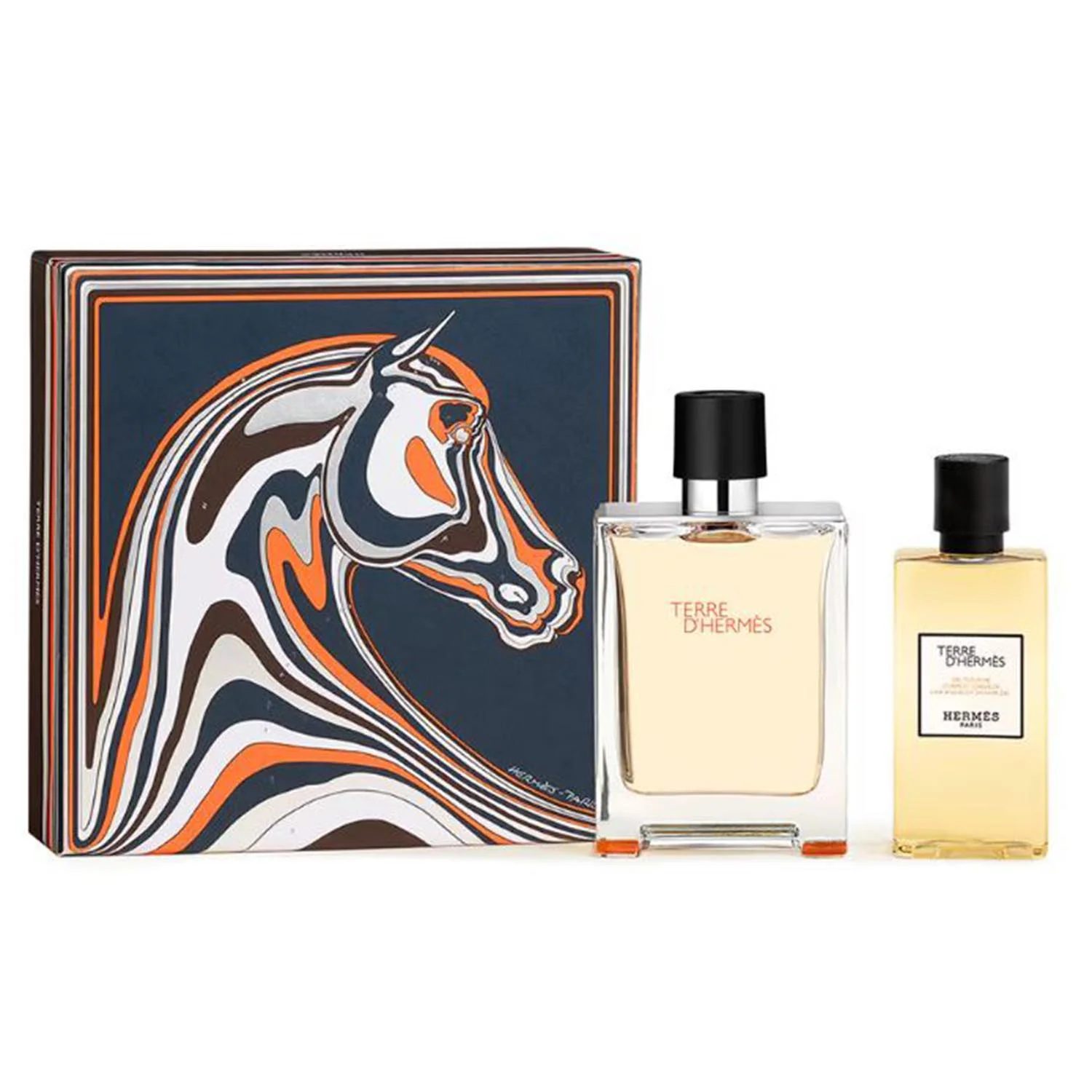 Hermès Terre d’Hermès Eau de Toilette 100 ml Spray corpo 1 unità