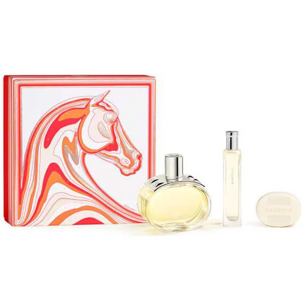 Hermès Barénia Estuche 3 Piezas Hermès Barénia Estuche 3 Piezas