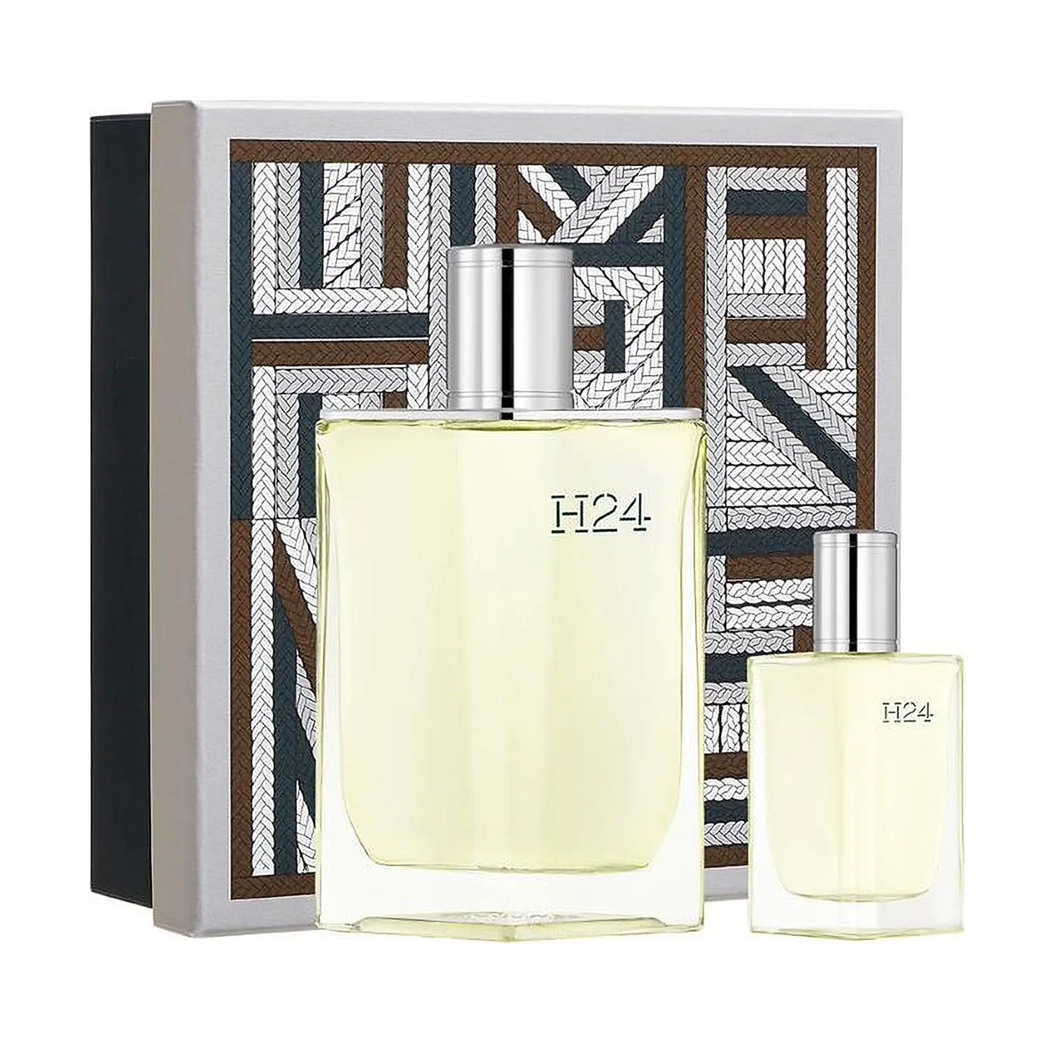 Hermès Hermes Paris 24h Eau de Toilette 100ml Miniatura Spray 12,5ml