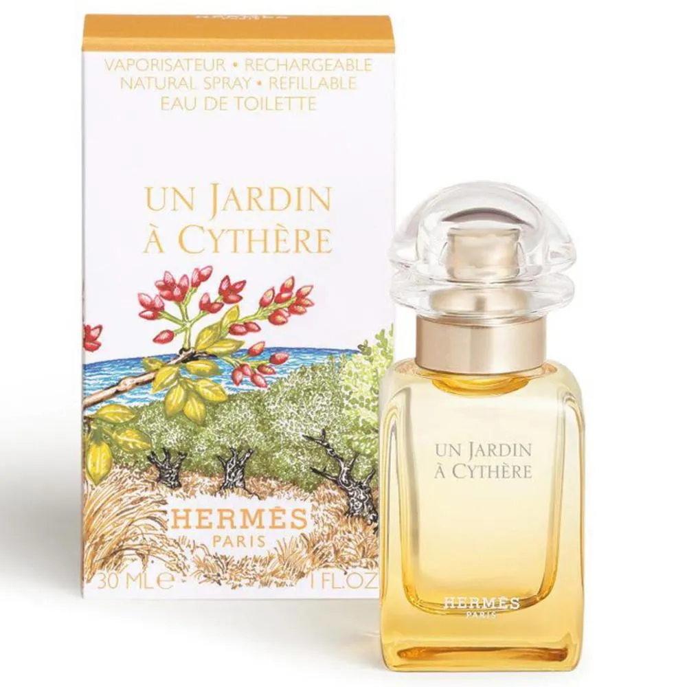Hermès Paris Un Jardin à Cythère Eau de Toilette ricaricabile 30 ml