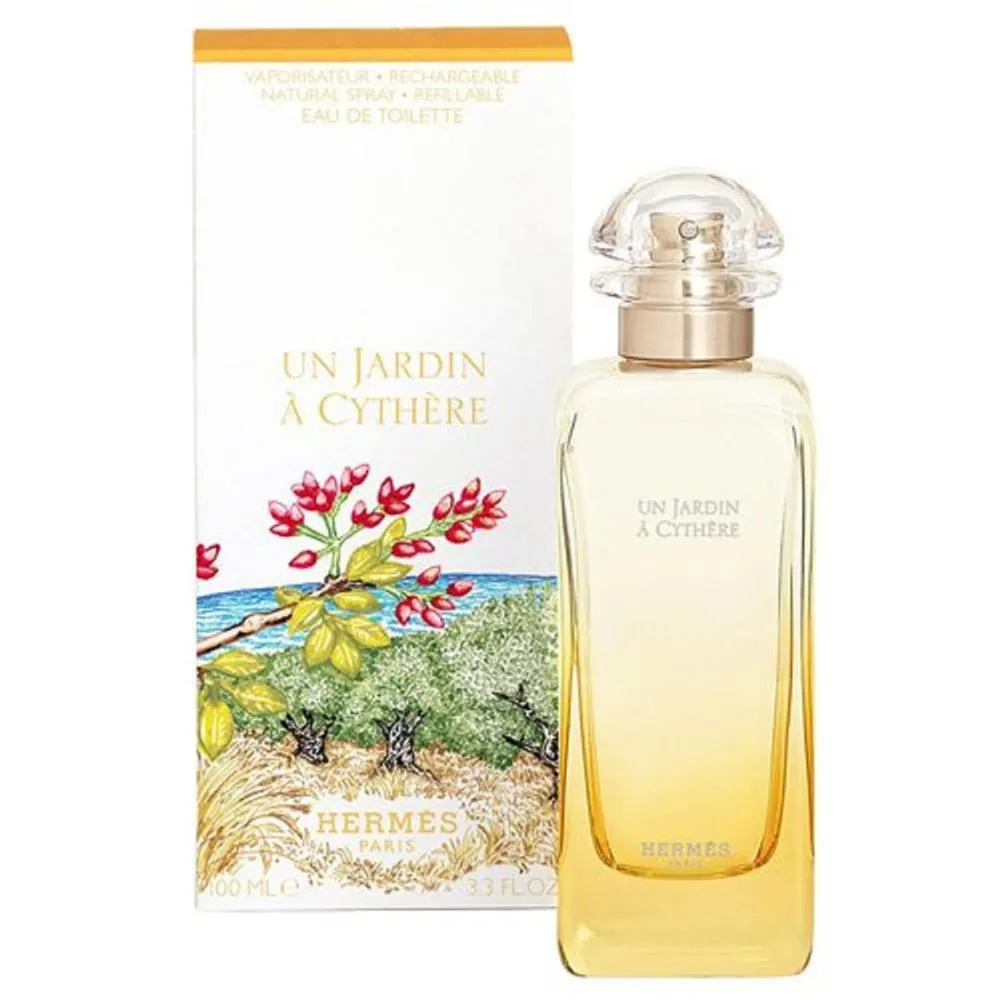 Hermès Un Jardin À Cythère Edt Ricarica Spray 200 ml