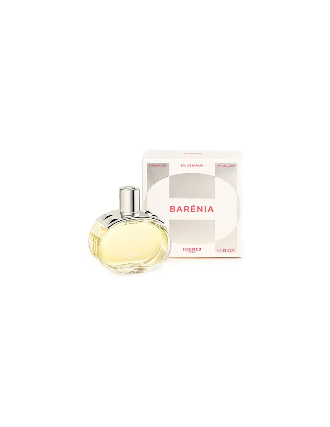 Hermès Barénia Edp Spray Ricaricabile 100ml