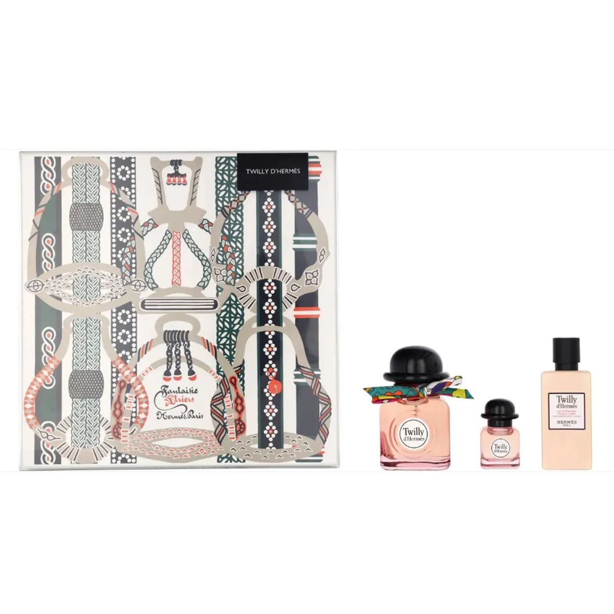 Hermès Hermès Twilly D’hermes Eau De Parfum 50 ml Spray Miniatura 7 5 ml Crema Corpo Profumata 40 ml