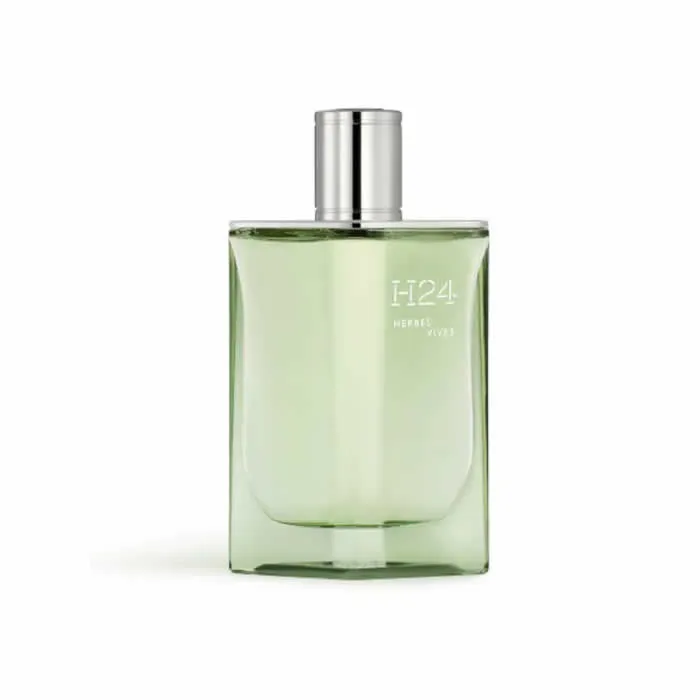 Hermès H24 Herbes Vives Eau de Parfum Spray 100ml Ricaricabile
