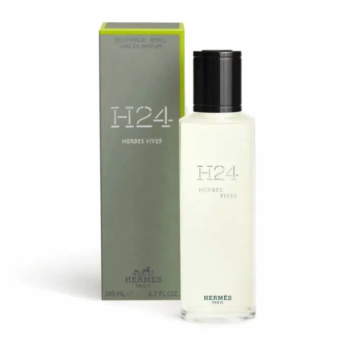 Hermès H24 Herbes Vives Eau de Parfum 200ml Ricarica