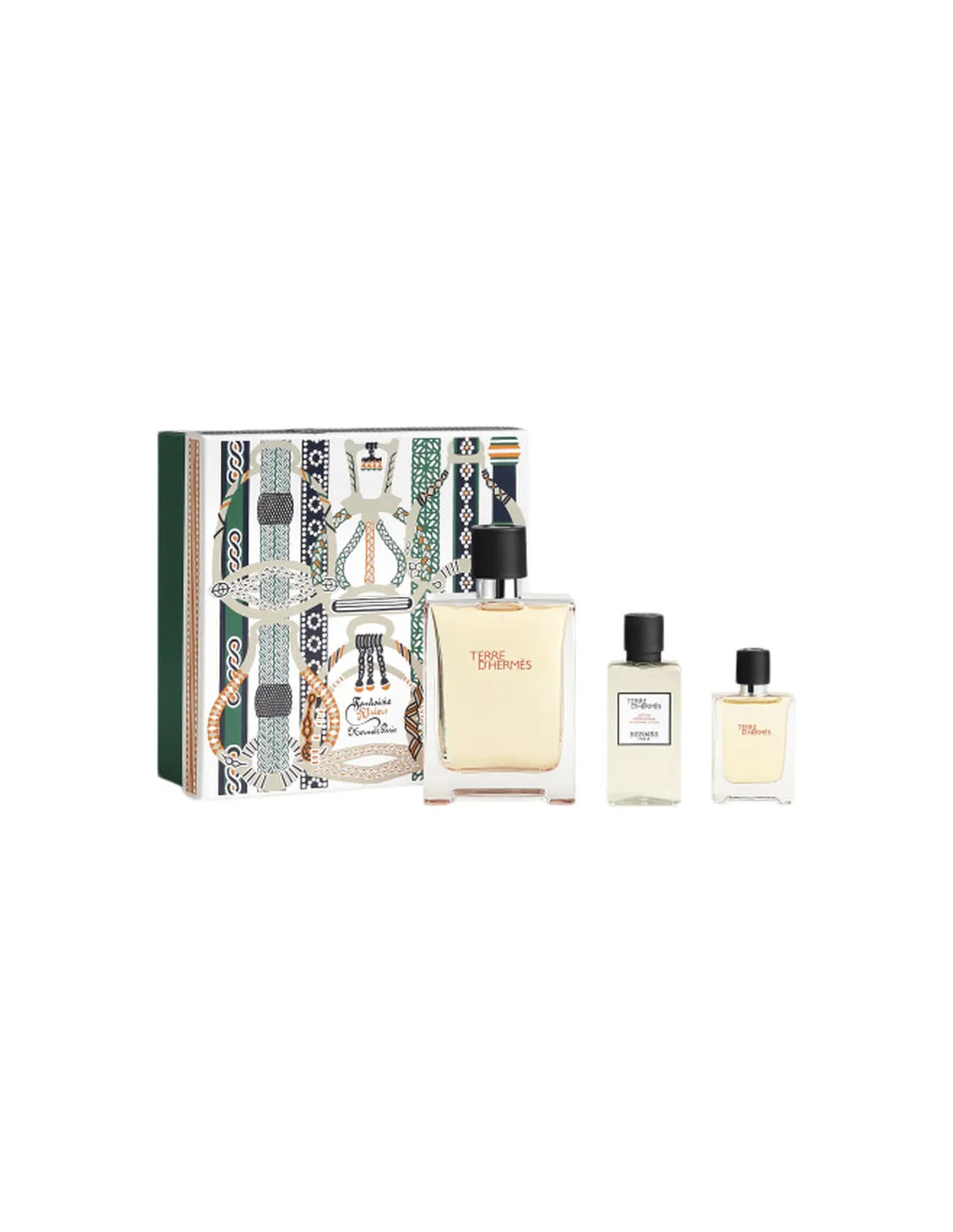 Hermès Hermes Terre Edt Spray 100ml Set