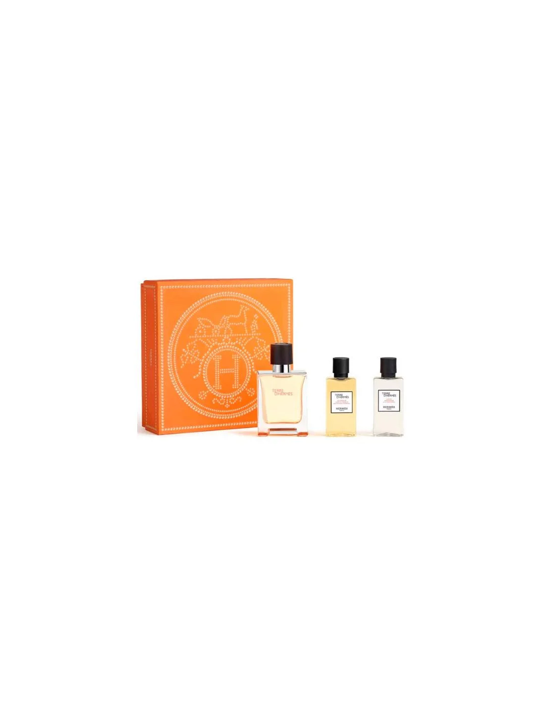Hermès Terre D’hermes e T 50 Spray Gel 40 Ash 40