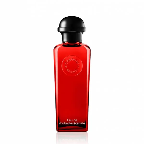 Hermes Scarlet Rhubarb Eau de Colonia Spray 100ml