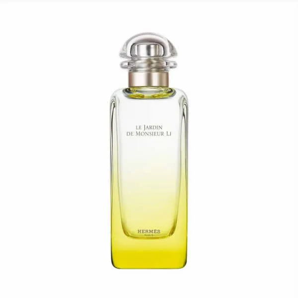 Hermes Le Jardin De Monsieur Li Eau De Toilette Spray 50 ml