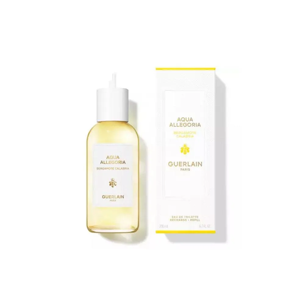 Guerlain Allegoria Bergamotto EDT 200 ml Ricarica