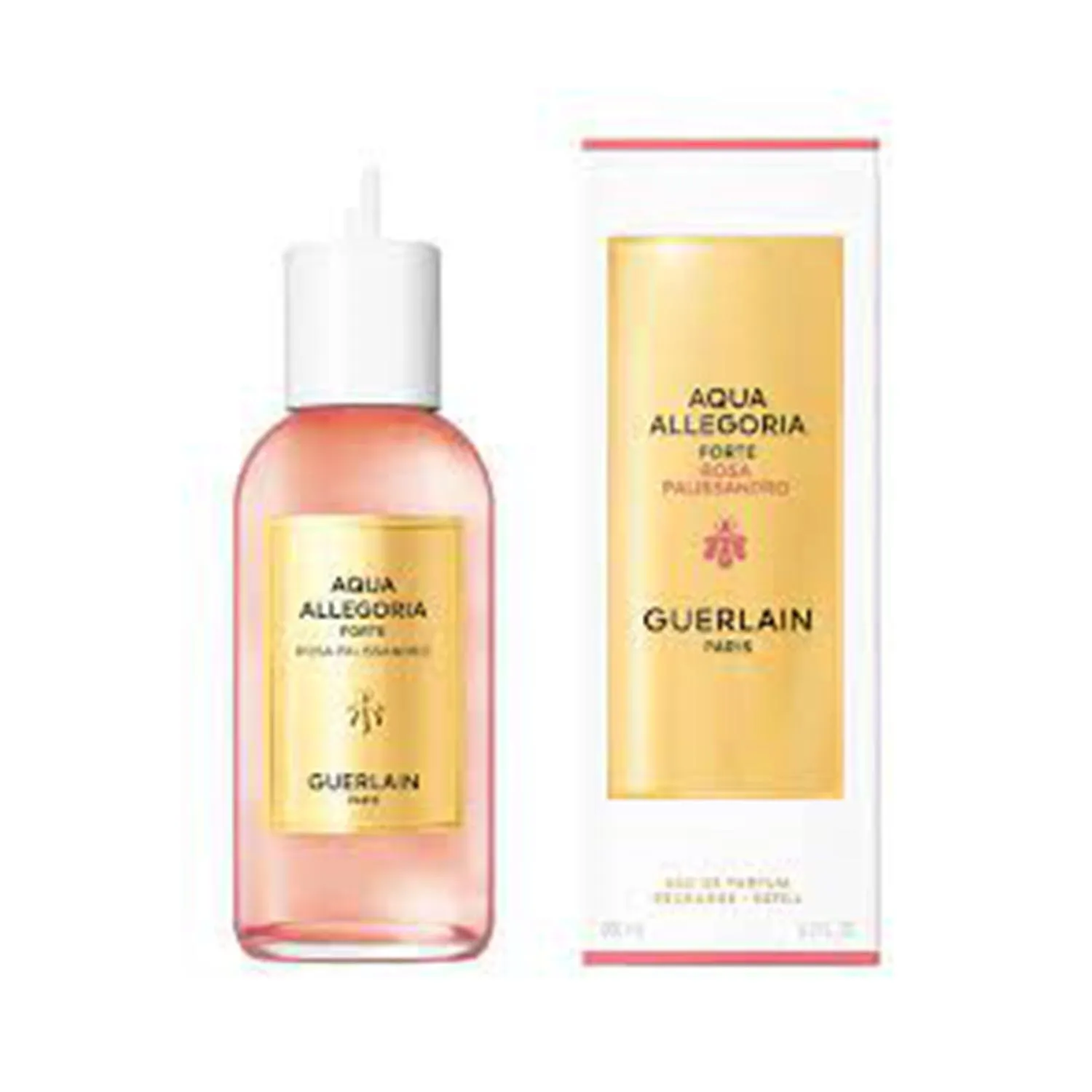 Guerlain Aqua Allegoria Forte Rossa Eau de Parfum ricaricabile 200 ml