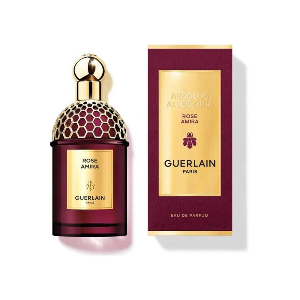 Guerlain Absolus Allegoria Rose Amira Eau de Parfum Spray 125 ml