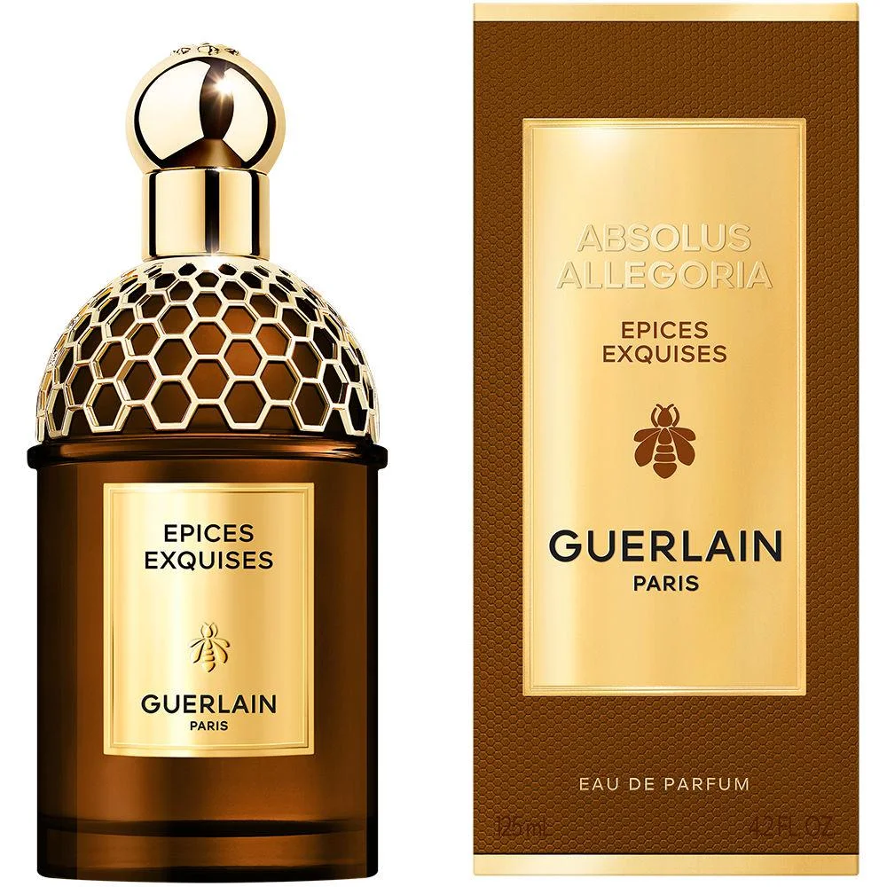 Guerlain Absolus Allegoria Exquise Spices Eau de Parfum Spray 125 ml