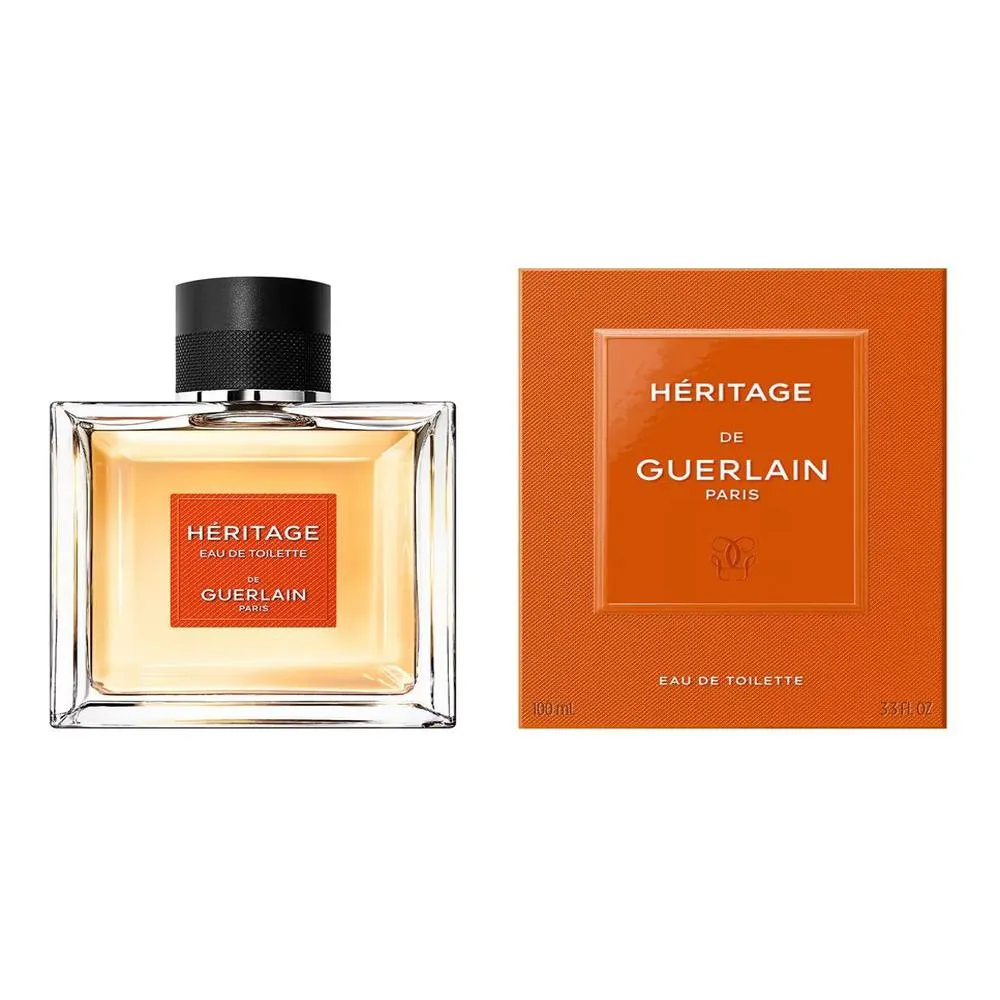 Guerlain Heritage Eau de Toilette Spray 100 ml