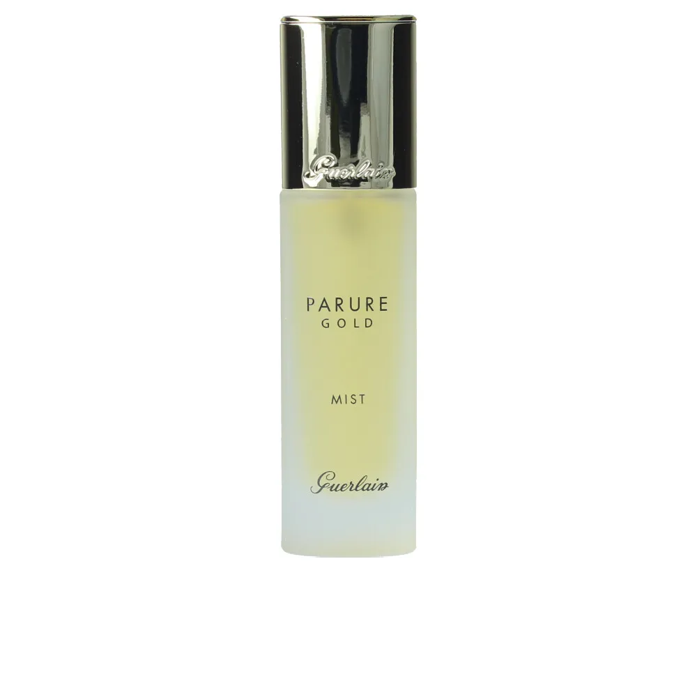 Guerlain Guer Parure Spray Fissante Oro per Trucco