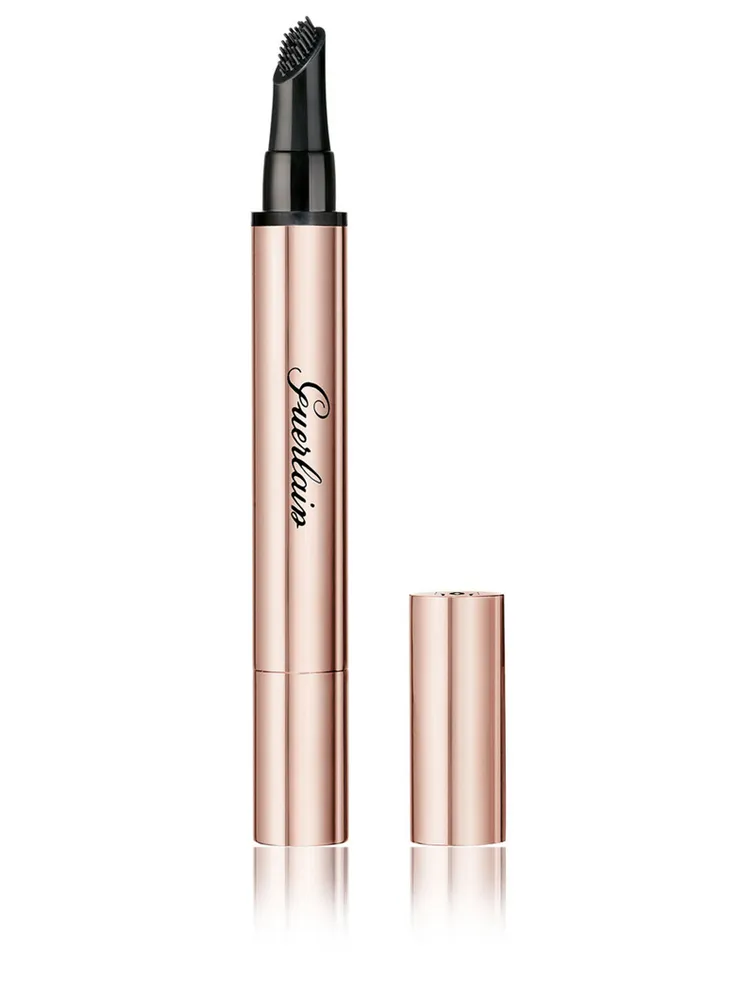Matita per sopracciglia Guerlain Mad Eyes 02-Marrone