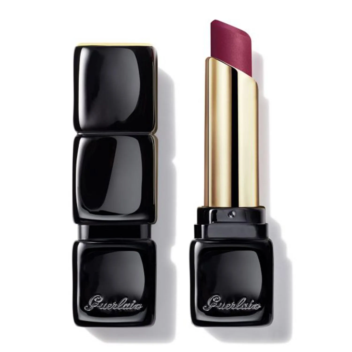 Rossetto Guerlain Kiss Kiss 880 Caress Plum 1 unità