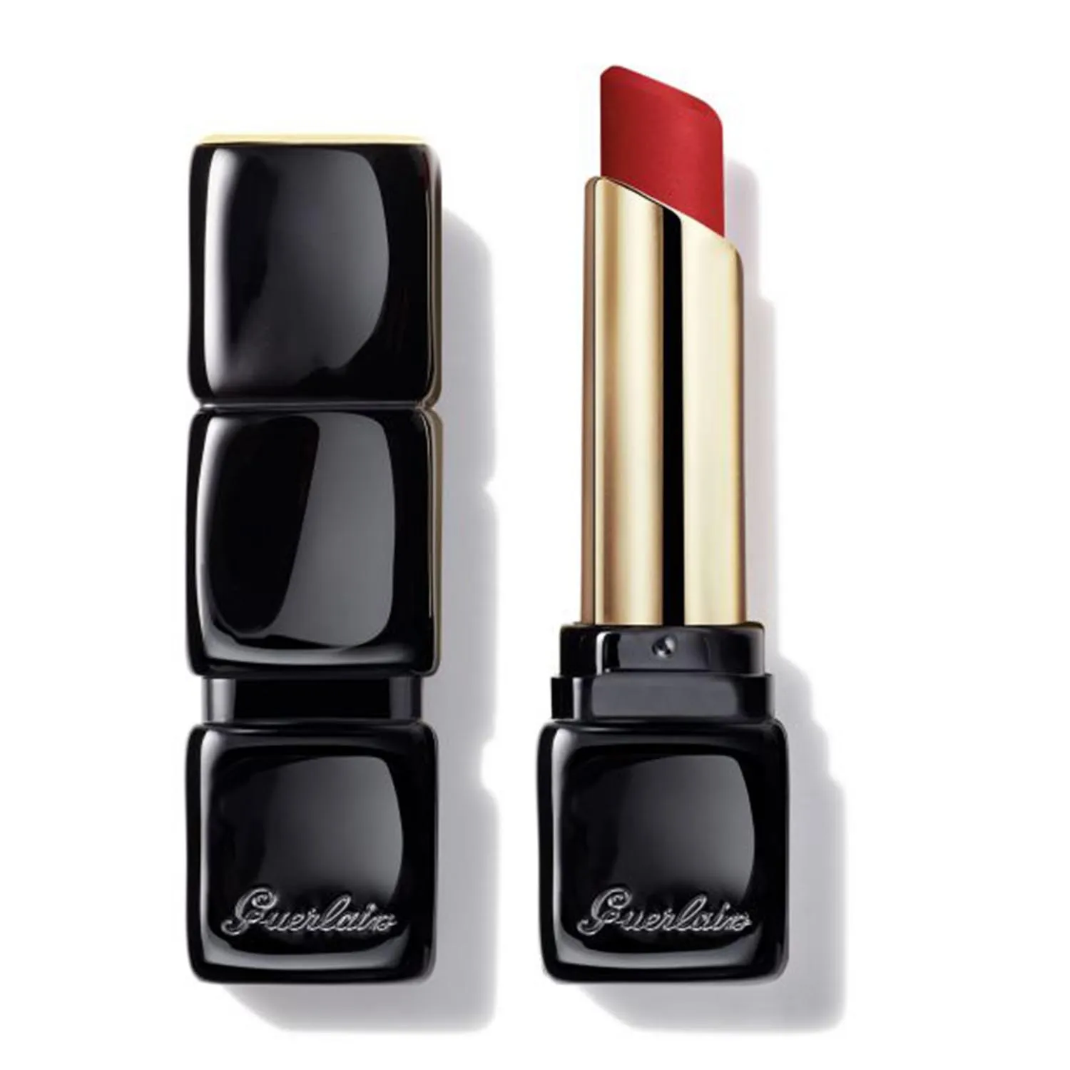 Guerlain Kiss Kiss Barra De Labios 940 My Rouge 1un