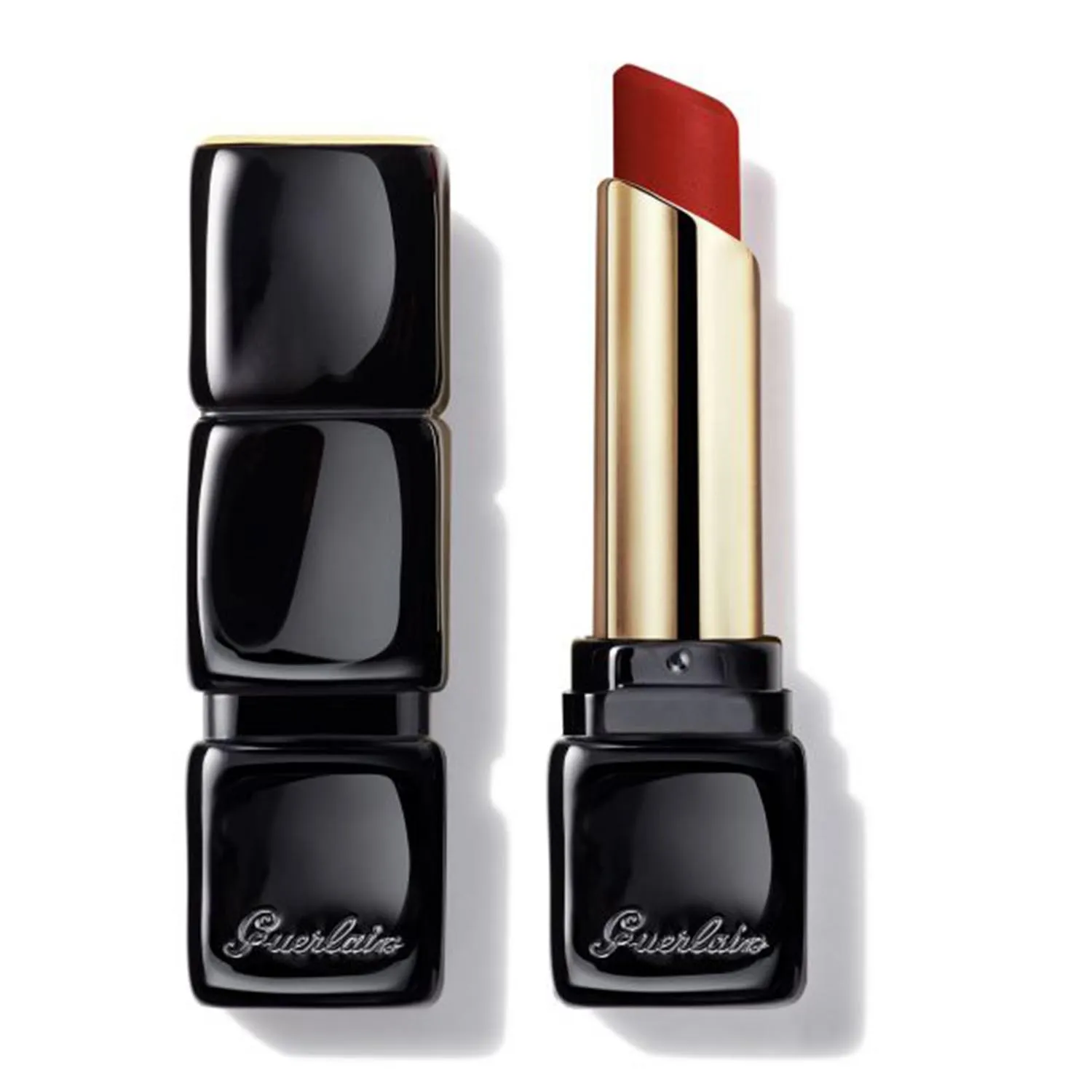 Rossetto Guerlain Kiss Kiss 910 Wasted Red 1 unità