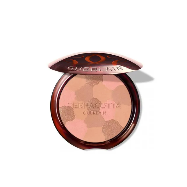 Guerlain Terracotta Light Bronzing Powder Light Sun 01-Light Gold
