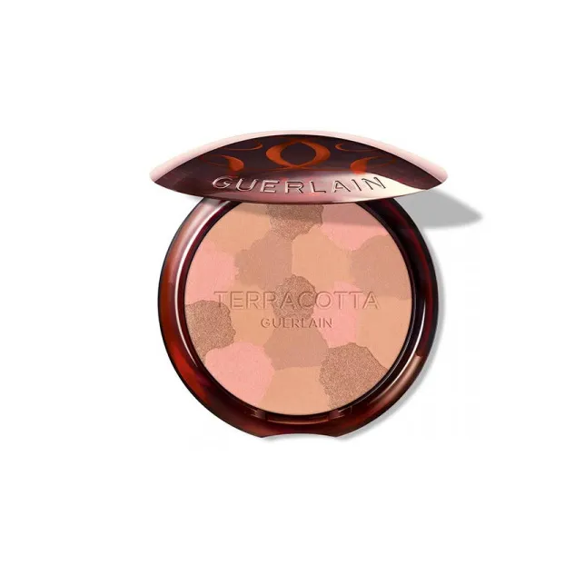 Guerlain Terracotta Light Bronzing Powder Light Sun 04-Deep Gold