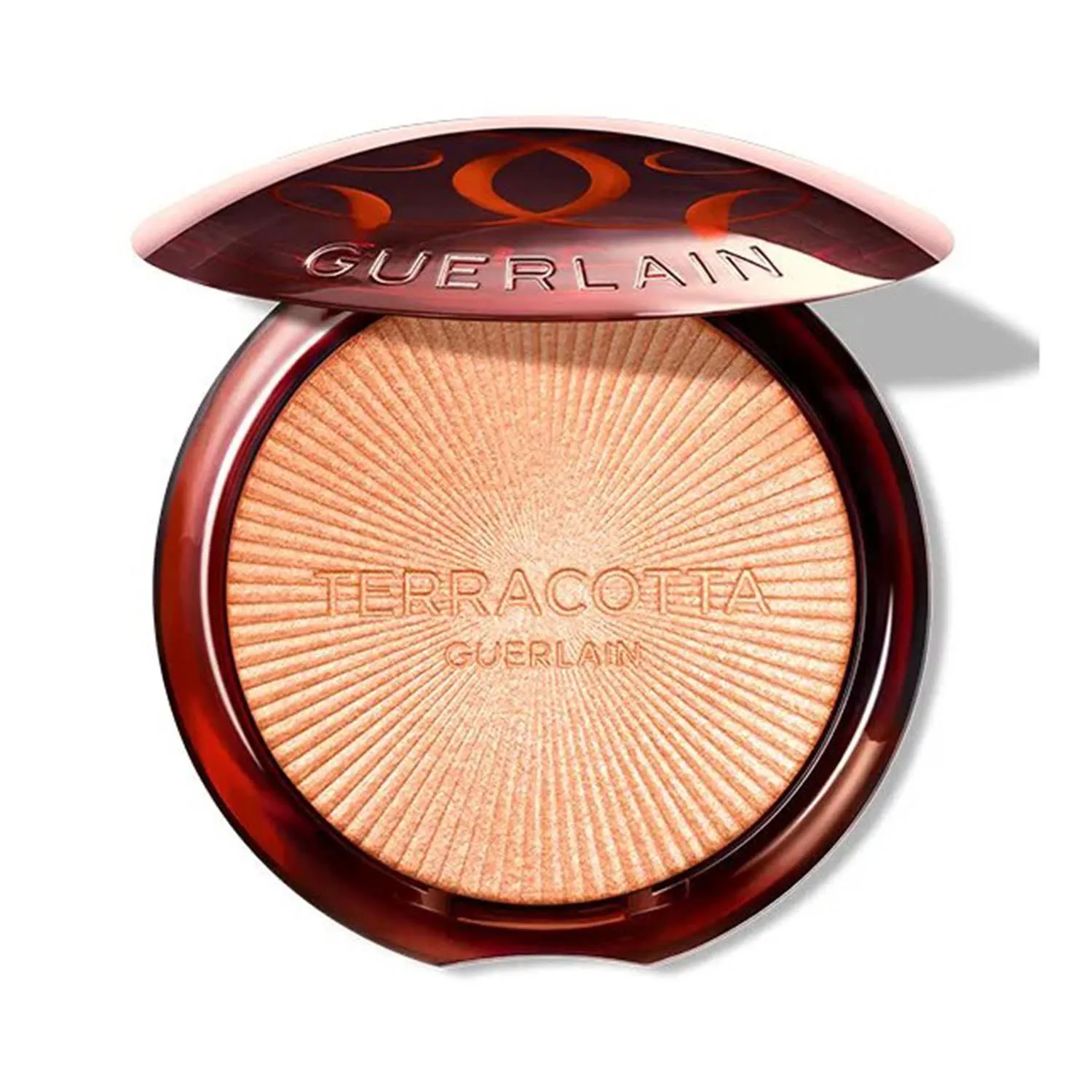 Guerlain Terracotta Luminous Bronzing Powder 00 Ivory 1 unità