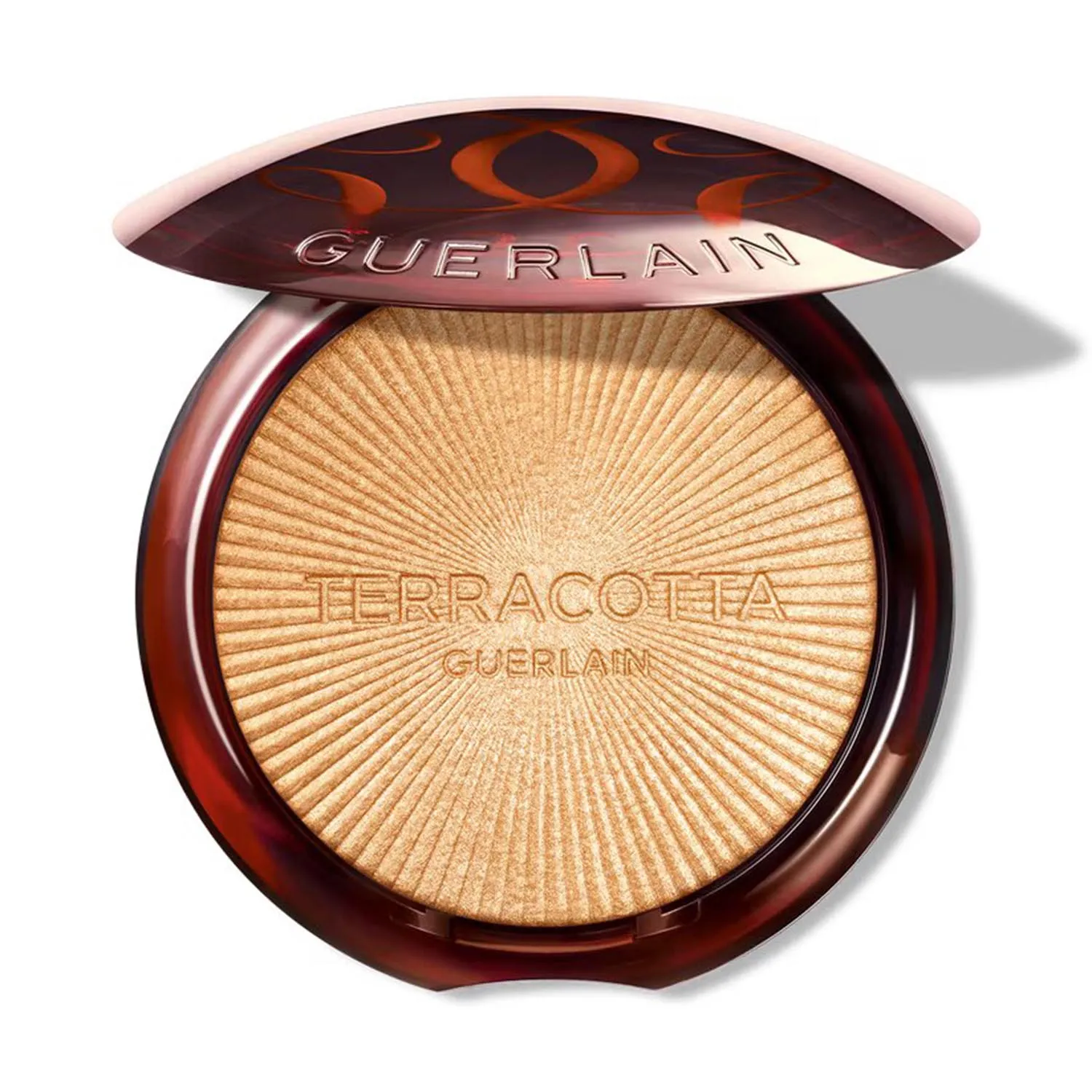Guerlain Terracotta Luminous Bronzing Powder 01 Gold 1 unità