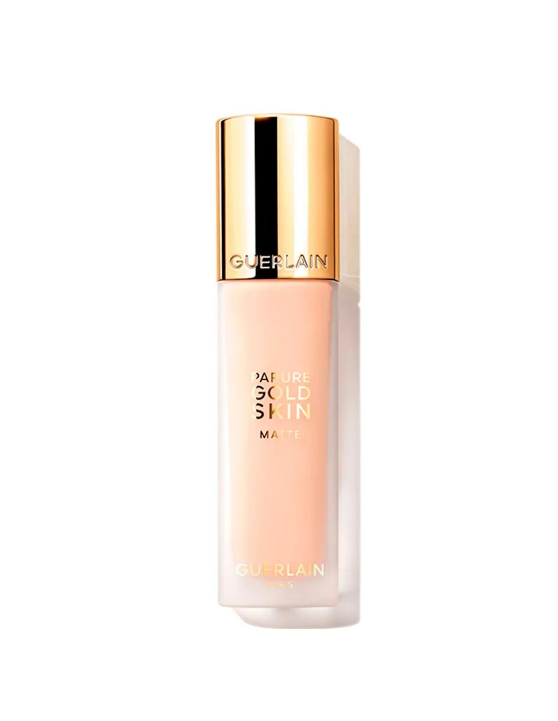 Parure Guerlain Guer Teint Gold Mate 1c Cool/rosé