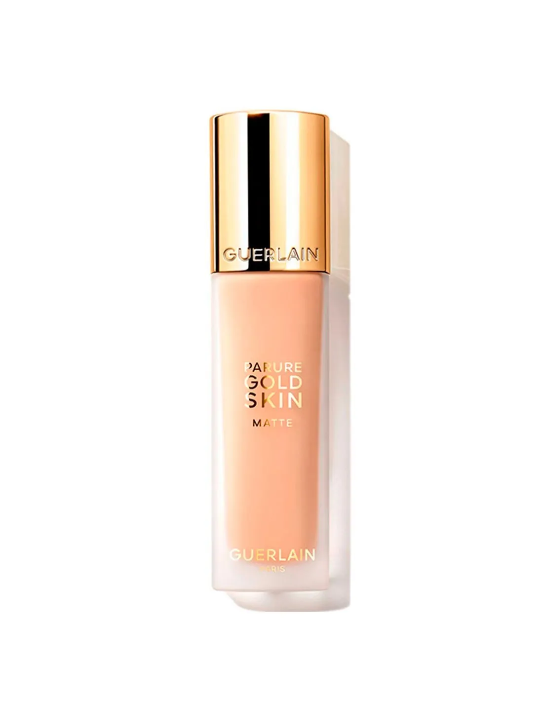 Parure Guerlain Guer Teint Gold Mate 3N Neutral