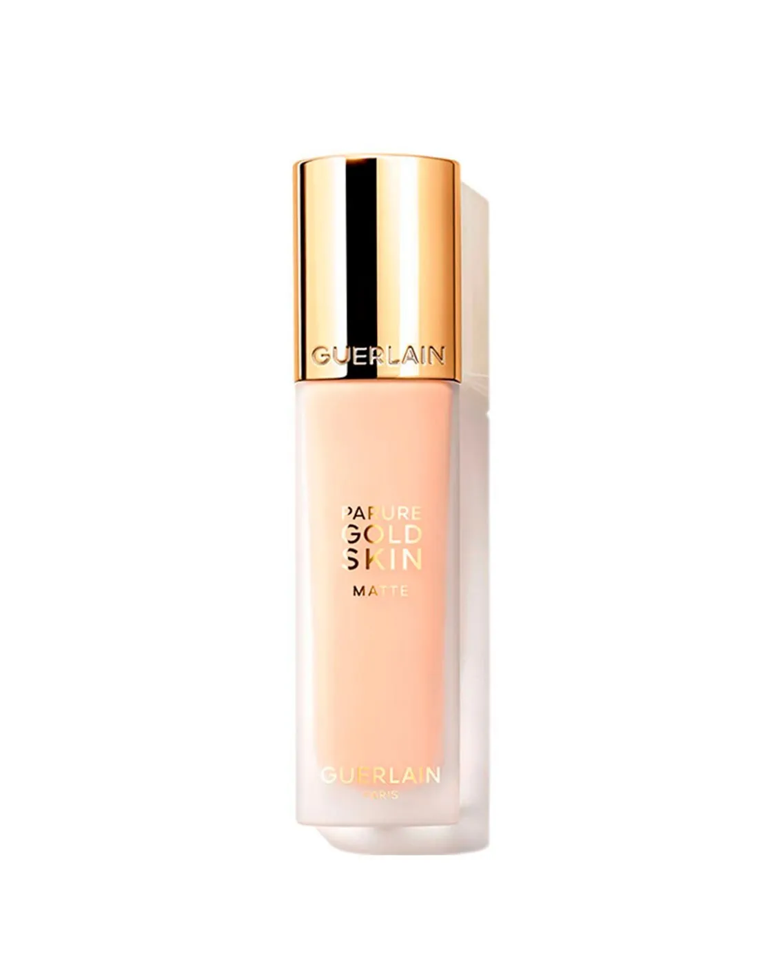 Parure Guerlain Guer Teint Gold Mate 2W Warm