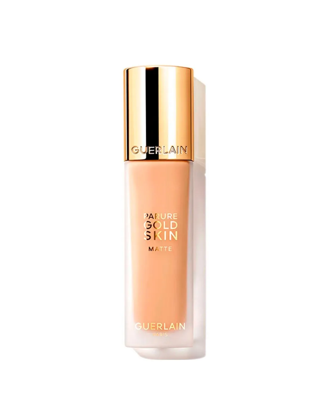 Parure Guerlain Guer Teint Gold Mate 3w Warm/doré